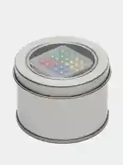 Разноцветный неокуб антистресс головоломка игрушка Neocube конструктор из магнитных шариков