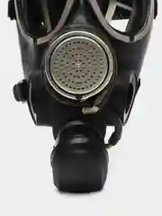 Противогаз ГП-7ВМ с питьевой системой и флягой, 2003-2005 года