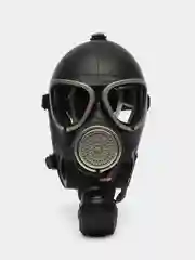 Противогаз ГП-7ВМ с питьевой системой и флягой, 2003-2005 года