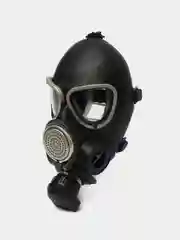 Противогаз ГП-7ВМ с питьевой системой и флягой, 2003-2005 года