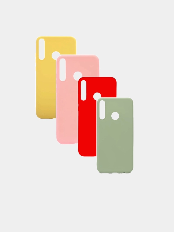 Чехол Soft-touch для Xiaomi Mi 9