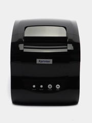 Термопринтер этикеток и штрихкодов Xprinter XP-365B USB Port + bluetooth
