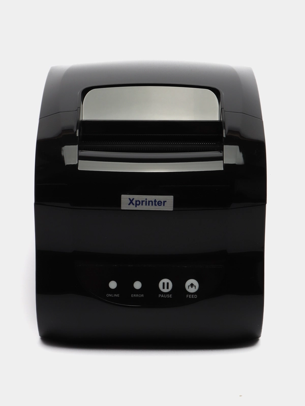 Термопринтер этикеток и штрихкодов Xprinter XP-365B USB Port + bluetooth