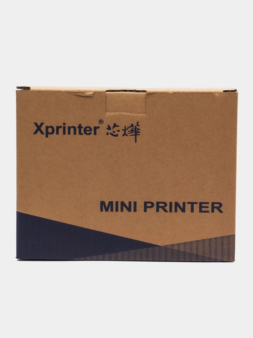 Термопринтер этикеток и штрихкодов Xprinter XP-365B USB Port + bluetooth
