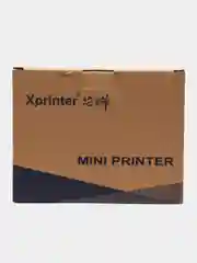 Термопринтер этикеток и штрихкодов Xprinter XP-365B USB Port + bluetooth