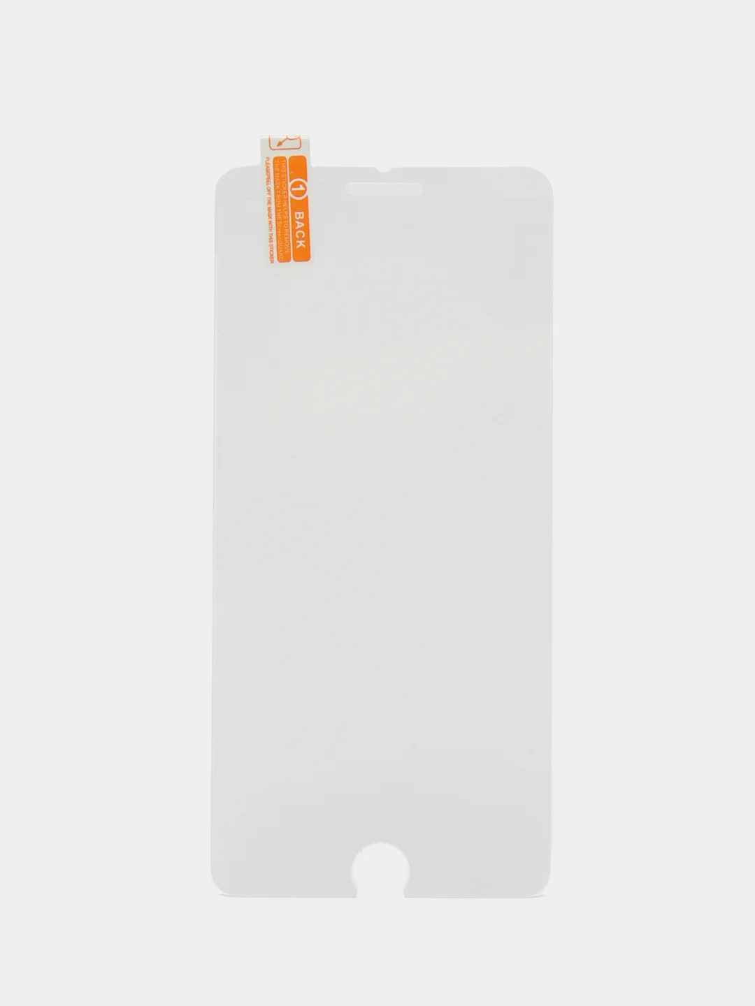 Защитное стекло Glossar для iPhone 6 Plus, 0.25 мм, 9Н, прозрачное