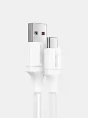 Кабель 6А для быстрой зарядки и передачи данных, провод type-c, USB для андроида