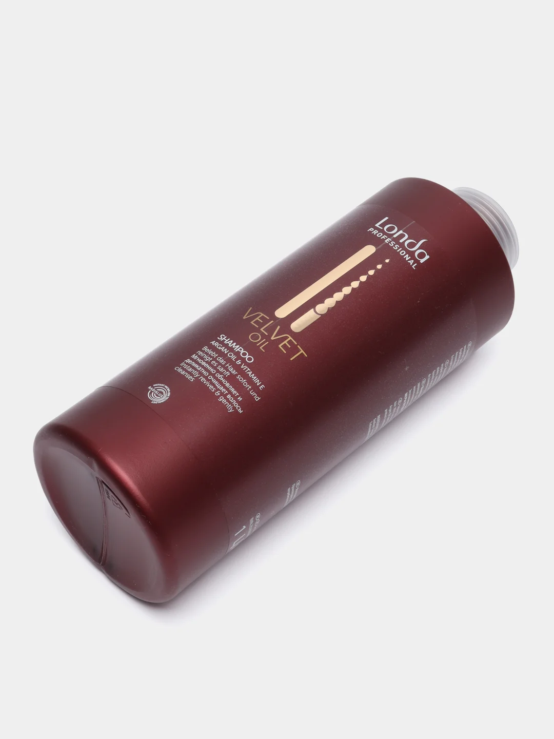 Londa Professional шампунь с аргановым маслом Velvet Oil, 1 л