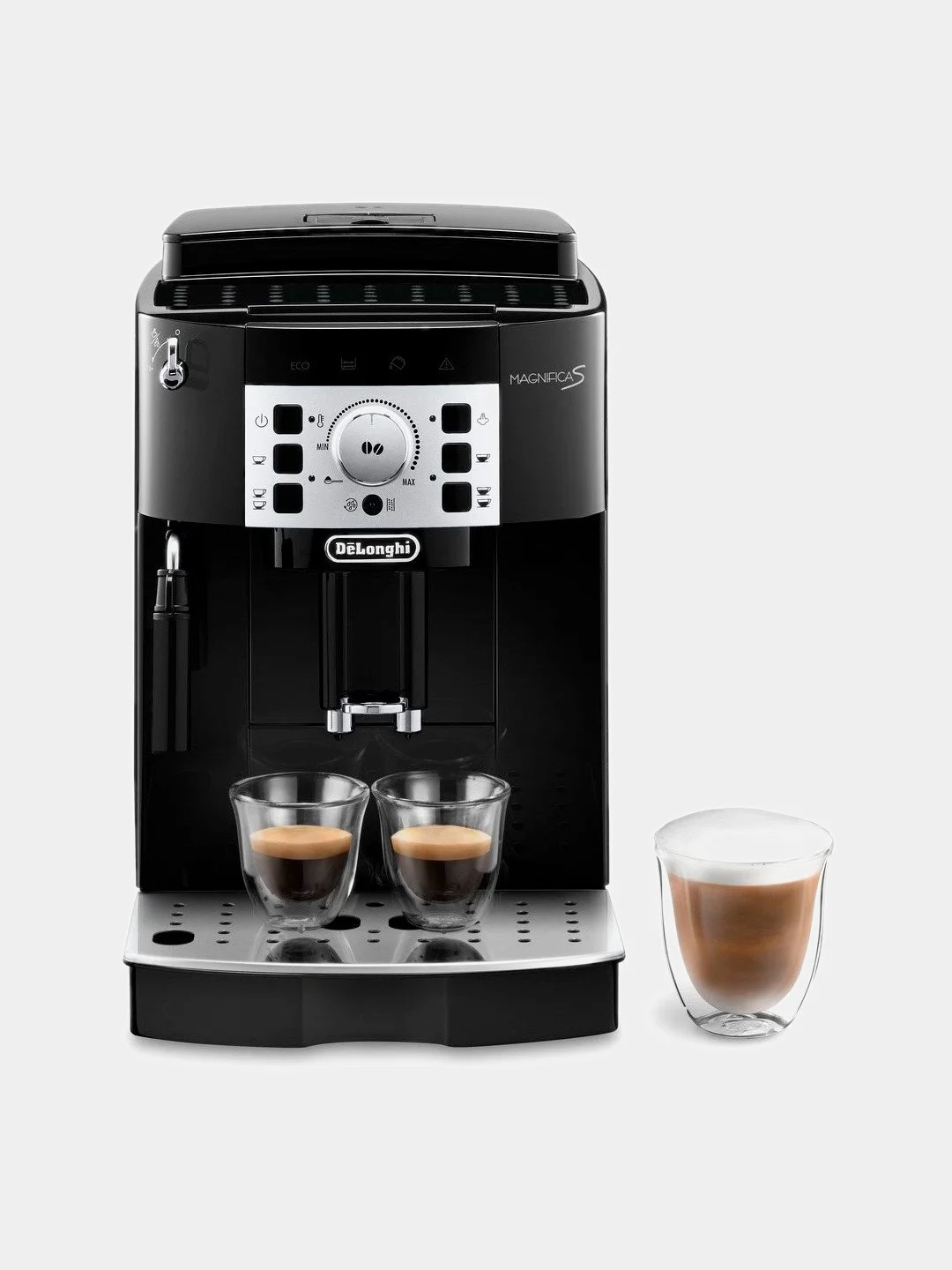 Кофемашина DeLonghi ECAM 22.112.B, черный