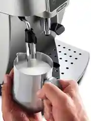 Кофемашина DeLonghi ECAM220.31.SB, черный/серебристый