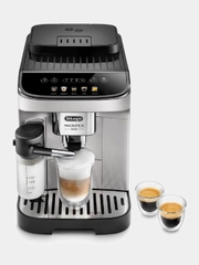 Кофемашина DeLonghi Magnifica Evo ECAM290.61.SB, серебристый/черный