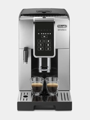 Кофемашина DeLonghi Dinamica ECAM350.50.SB, серебристый