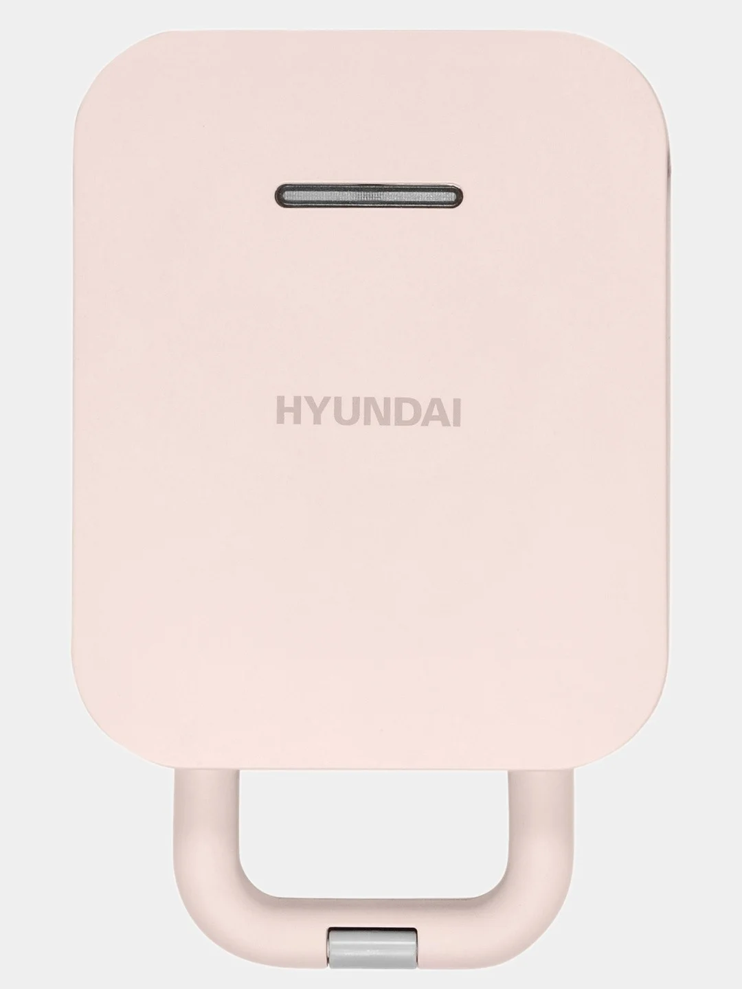 Сэндвичница Hyundai HYSM-1303, бежевый