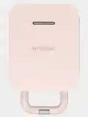 Сэндвичница Hyundai HYSM-1303, бежевый