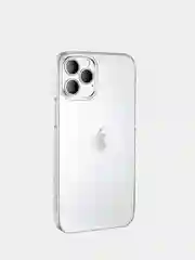 Прозрачный прочный силиконовый чехол для Apple iPhone 13 PRO , 13 PRO MAX