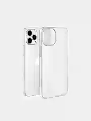 Прозрачный прочный силиконовый чехол для Apple iPhone 13 PRO , 13 PRO MAX