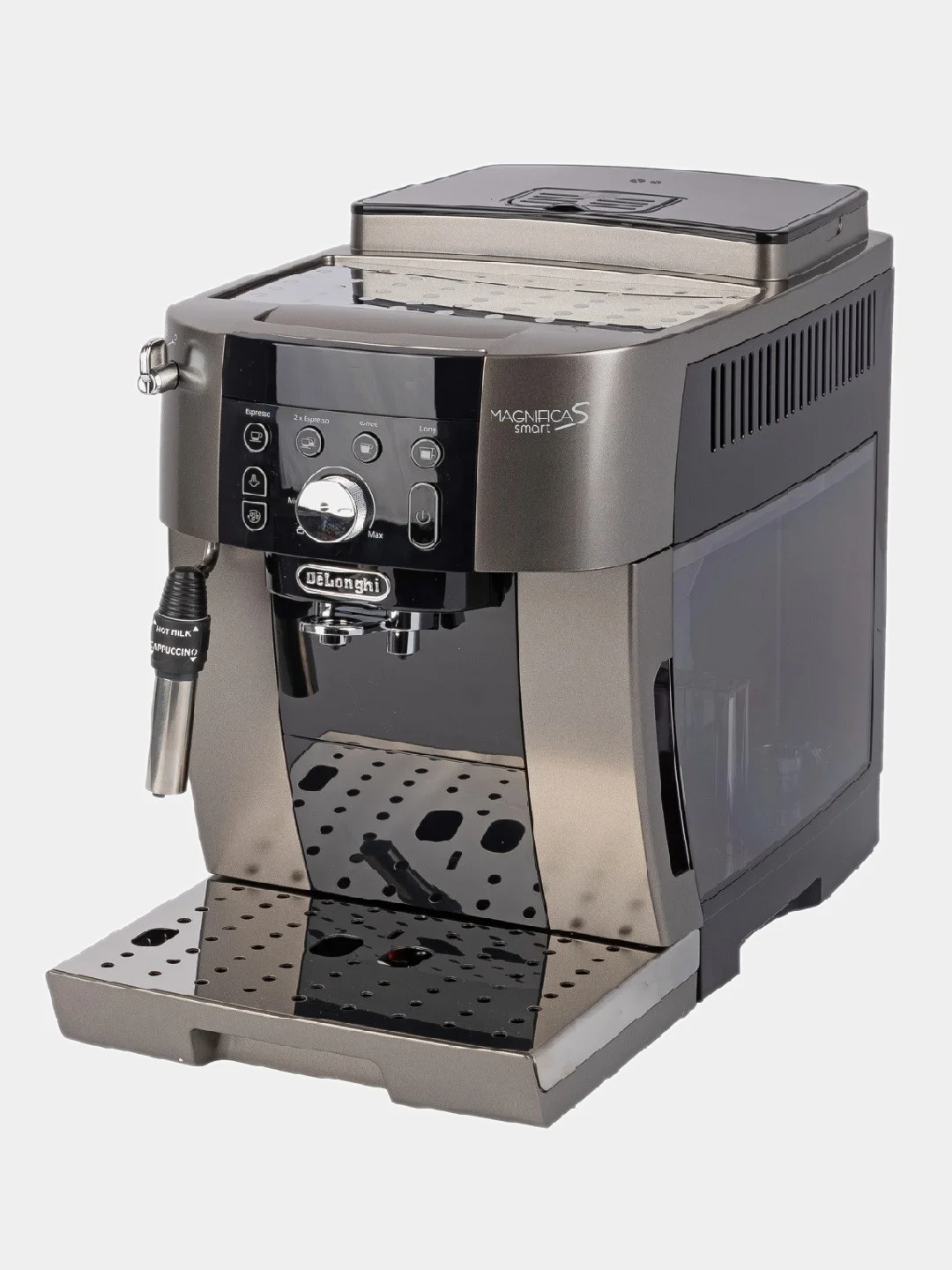 Кофемашина DeLonghi ECAM250.33.TB, серебристый