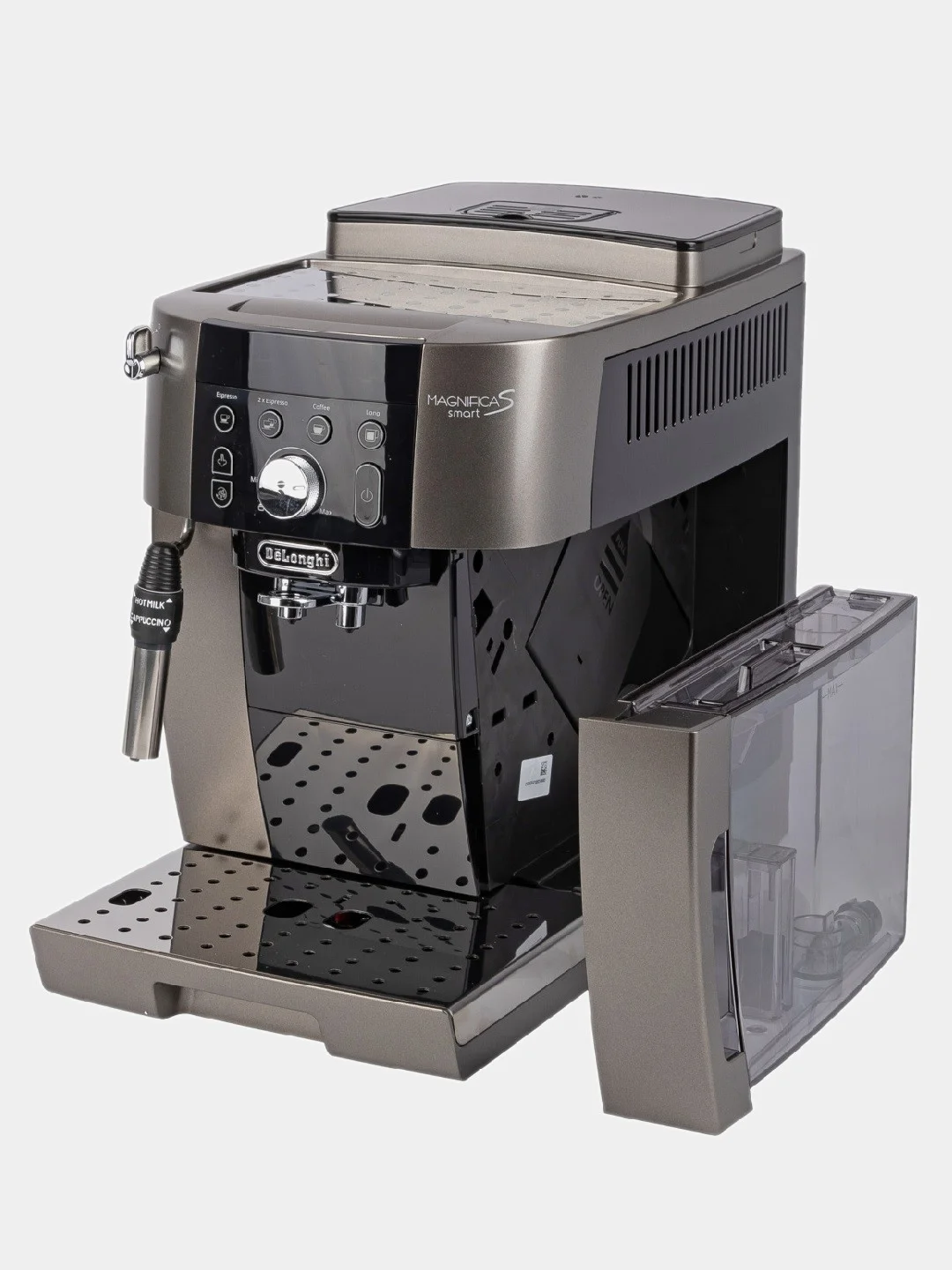 Кофемашина DeLonghi ECAM250.33.TB, серебристый