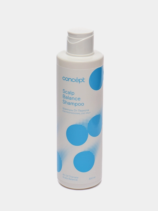 Шампунь от перхоти Concept Scalp Balance Shampoo, 300 мл