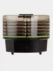 Сушилка для овощей и фруктов Tefal DF1008, черный, 5 поддонов