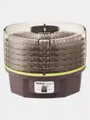 Сушилка для овощей и фруктов Tefal DF1008, черный, 5 поддонов