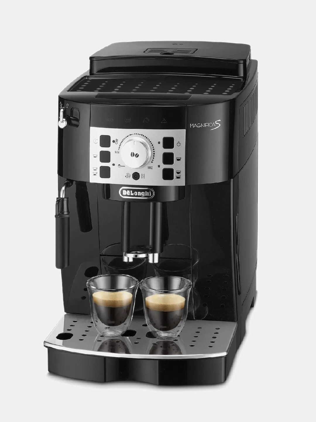 Кофемашина DeLonghi Magnifica ECAM22.110.B, черный