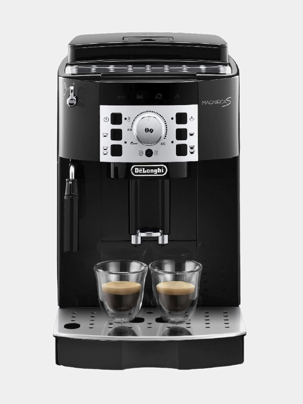 Кофемашина DeLonghi Magnifica ECAM22.110.B, черный