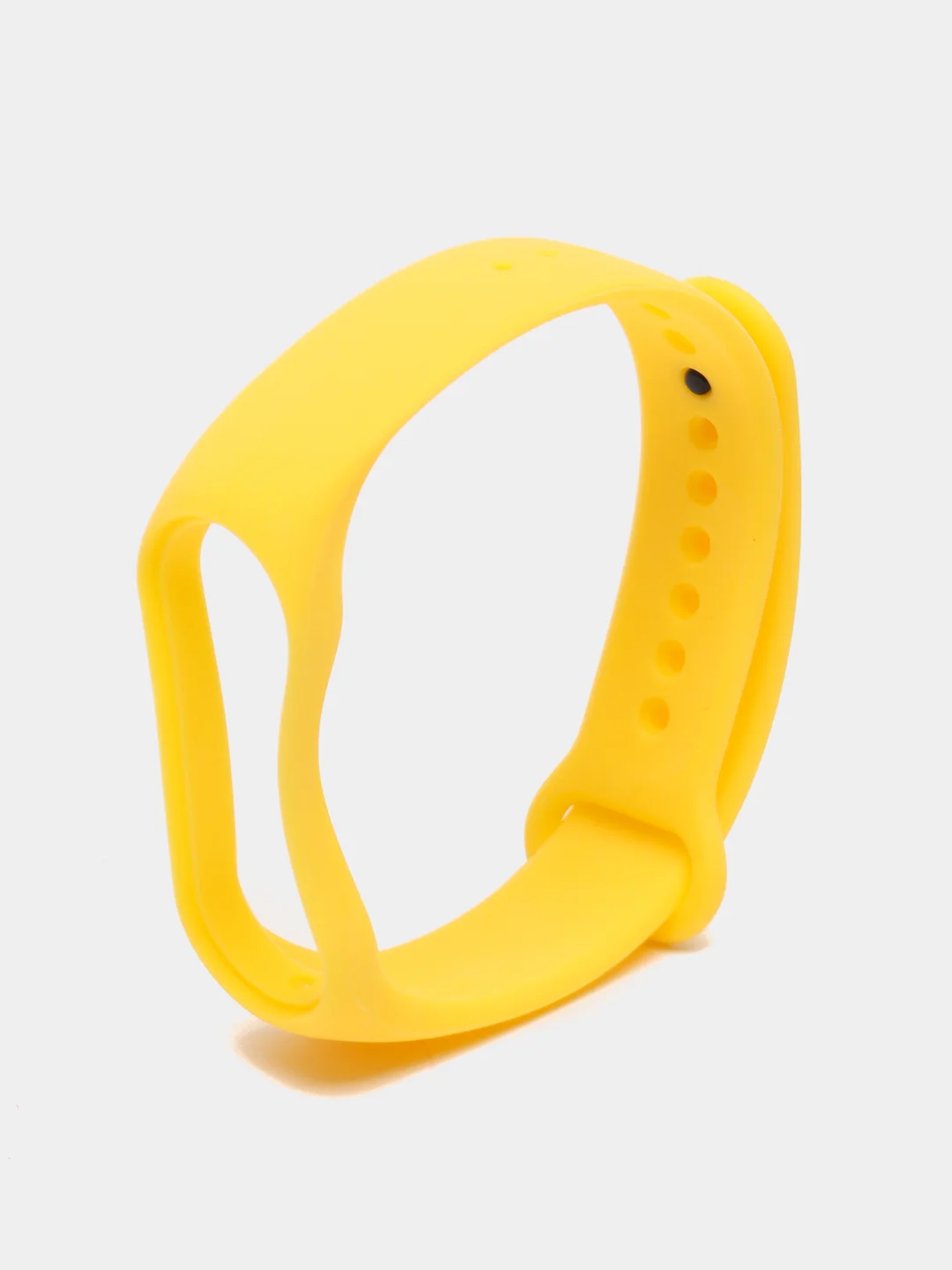 Голубой силиконовый ремешок для Xiaomi Mi Band 7, фитнес-браслет