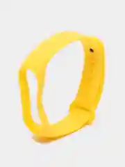 Голубой силиконовый ремешок для Xiaomi Mi Band 7, фитнес-браслет