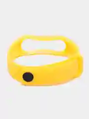 Голубой силиконовый ремешок для Xiaomi Mi Band 7, фитнес-браслет