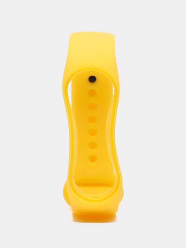 Силиконовый ремешок для Xiaomi Mi Band 7, фитнес-браслет