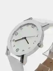 Белый часы женские наручные