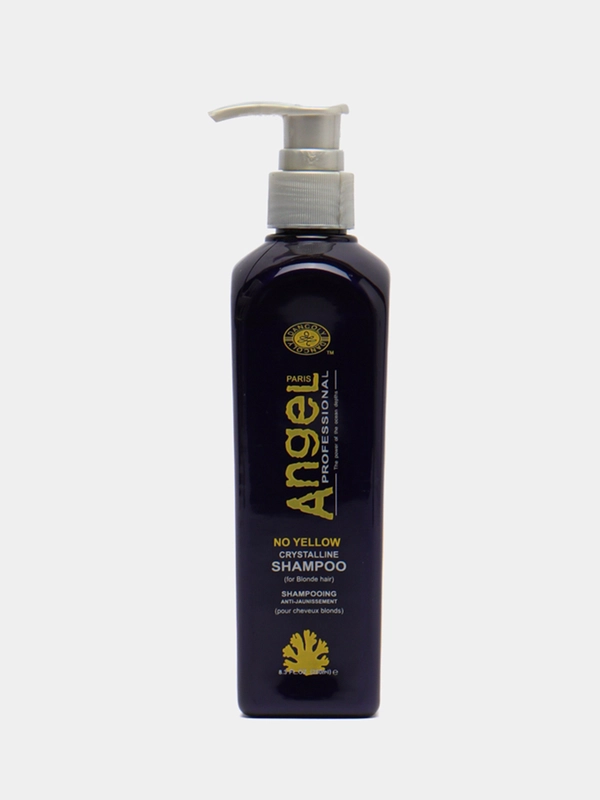 Шампунь для нейтрализации желтизны Angel Professional, 250 мл