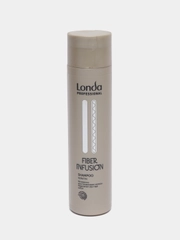 Londa Professional Fiber infusion шампунь для восстановления волос, 250 мл