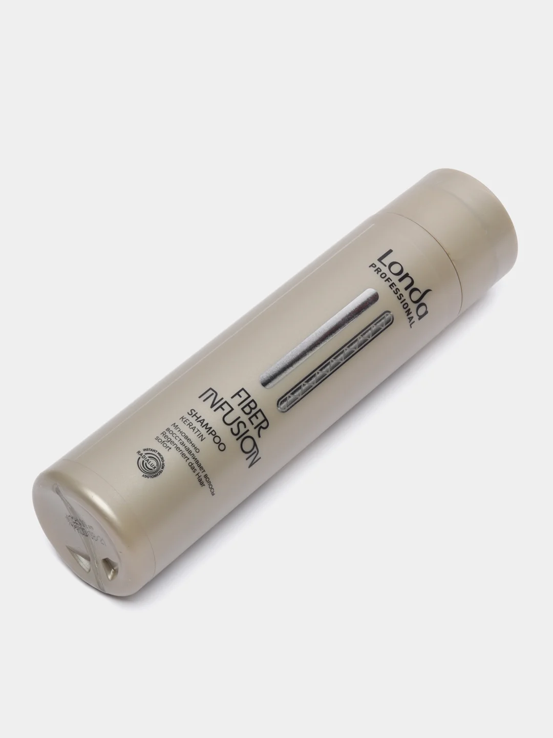 Londa Professional Fiber infusion шампунь для восстановления волос, 250 мл