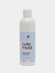 Ультраувлажняющий шампунь для волос Adricoco Cute Moist, с кокосовым молоком, 250 мл