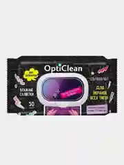 Влажные салфетки для экранов Opticlean 50