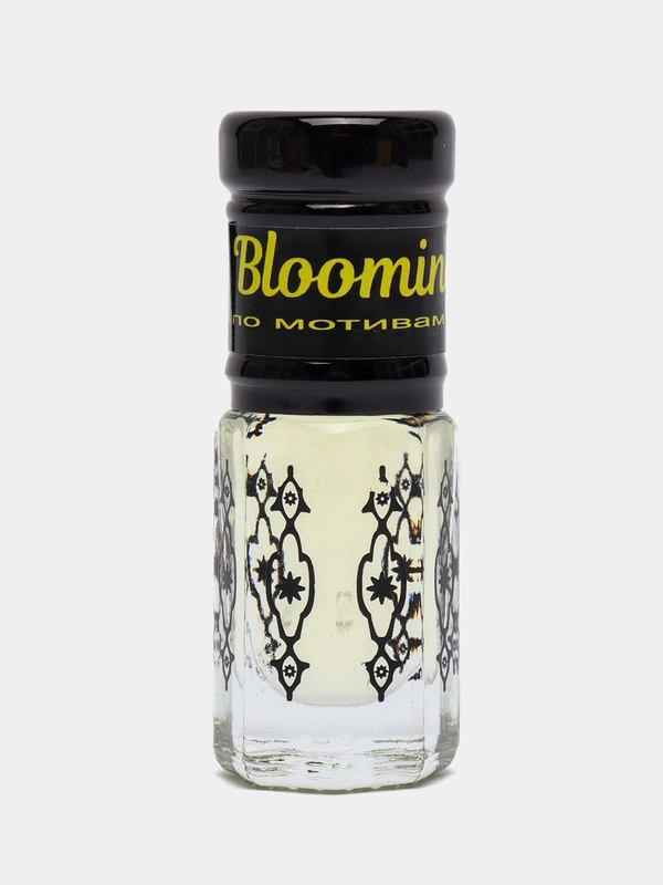 Масляные духи Blooming Bouquet / Блуминг Букет 3мл