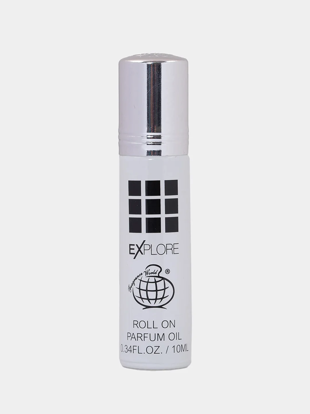 Масляные духи Fragrance World "Explore", без спирта, 10 мл