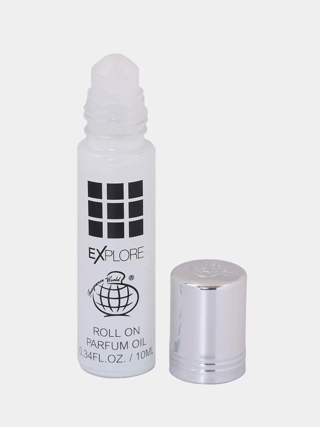 Масляные духи Fragrance World "Explore", без спирта, 10 мл