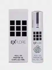 Масляные духи Fragrance World "Explore", без спирта, 10 мл