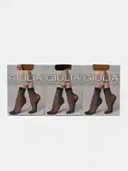Разноцветный носки женские Giulia STEP 20 (6 п) 6 пар