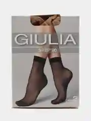 Бежевый носки женские Giulia STEP 20 (6 п) 6 пар