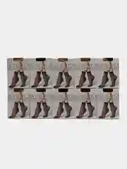 Разноцветный носки женские Giulia STEP 20 (20 п) 20 пар