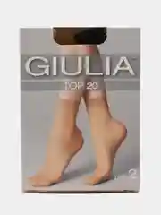 Разноцветный носки женские Giulia TOP ECO 20 (10 п) 10 пар