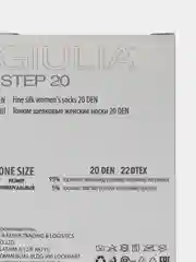 Бежевый носки женские Giulia STEP 20 (20 п) 20 пар