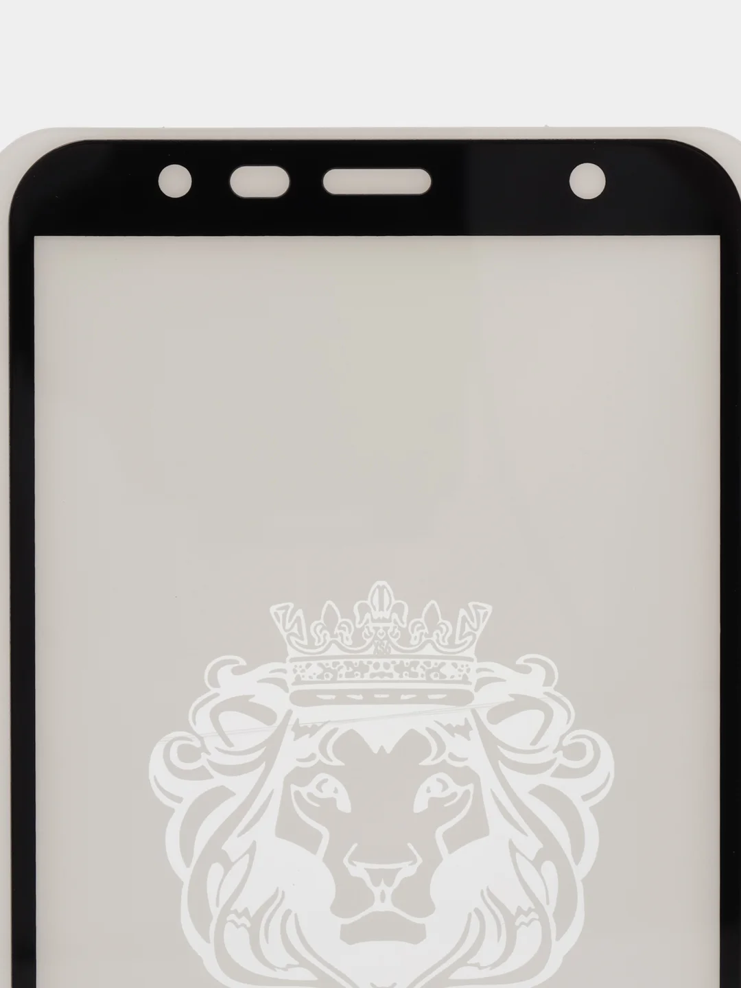 Черный защитное стекло для Samsung J6 Plus, J4 plus, J8 plus, a7 2018, j8 2018