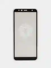 Черный защитное стекло для Samsung J6 Plus, J4 plus, J8 plus, a7 2018, j8 2018