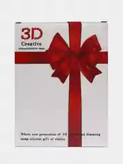 Кремовый ночник/светильник, USB, LED-подсветка