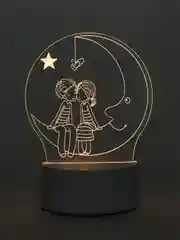 Молочный ночник/светильник, USB, LED-подсветка